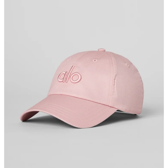 ALO Yoga Other - 🩷NEW ALO Yoga Pink Baseball Cap🩷